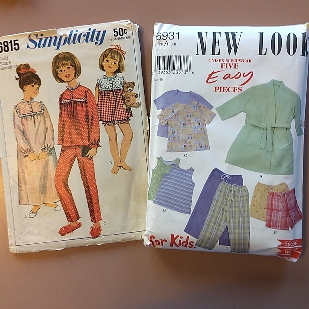 Vintage Patterns